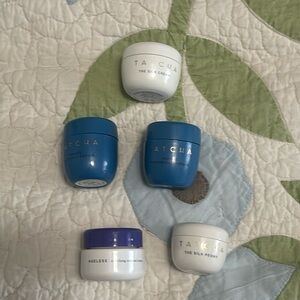 Bundle of 5 Tatcha EMPTIES